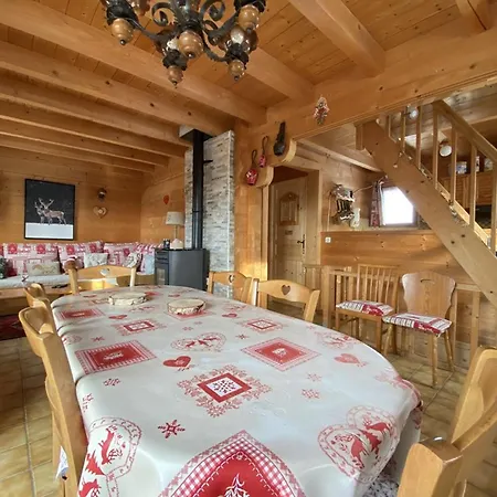Savoyard Avec Wifi, Proche Pistes De - Fr-1-733-183 * Кре-Волан