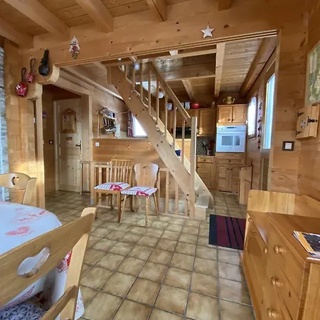 Savoyard Avec Wifi, Proche Pistes De * Crest-Voland