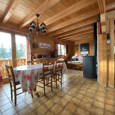 Savoyard Avec Wifi, Proche Pistes De *