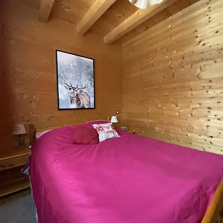 Chalet Savoyard Avec Wifi, Proche Pistes De