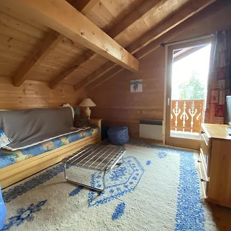 Savoyard Avec Wifi, Proche Pistes De Crest-Voland