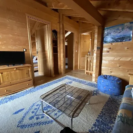 Savoyard Avec Wifi, Proche Pistes De Chalet *