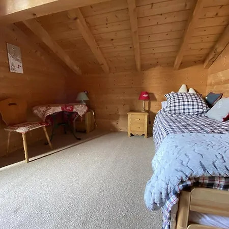 Savoyard Avec Wifi, Proche Pistes De Crest-Voland