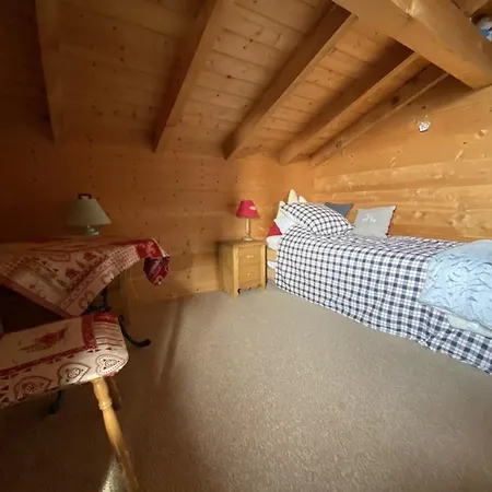 Savoyard Avec Wifi, Proche Pistes De Chalet