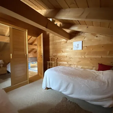 Savoyard Avec Wifi, Proche Pistes De Chalet *