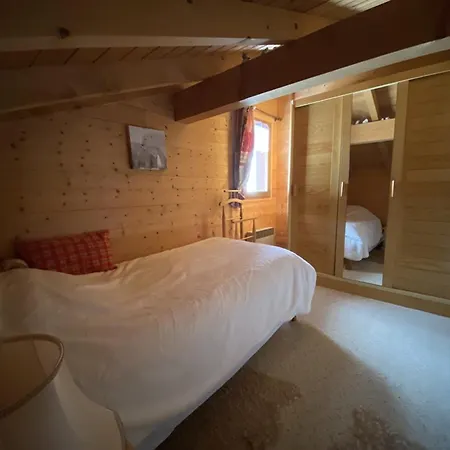 Chalet Savoyard Avec Wifi, Proche Pistes De *