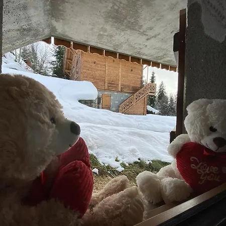 Savoyard Avec Wifi, Proche Pistes De Crest-Voland